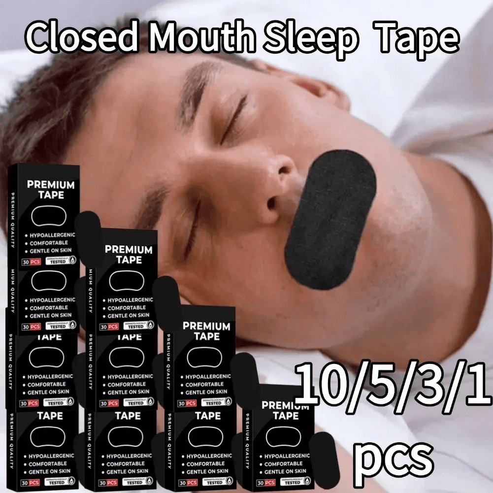 Drowse Sleep Strips how to use