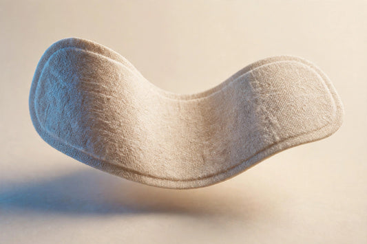Drowse Sleep Strip — close-up of soft fabric texture